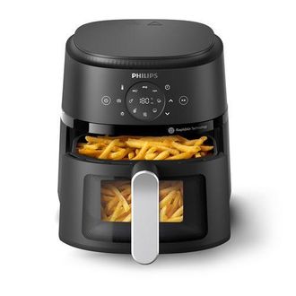 Philips Na211/00 Freidora Sin Aceite Negra 3,2l