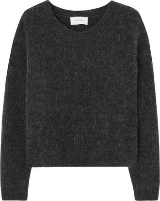 American Vintage Maglione girocollo - Grigio