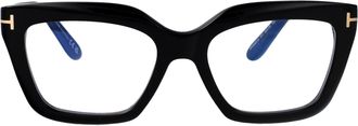 Tom Ford Cat Eye Optical Ft6093 B 001