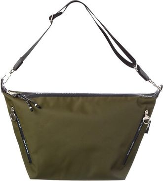 Longchamp Le Pliage Energy Canvas Crossbody