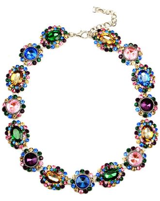 Eyecandy LA Eye Candy La Color Collar Necklace