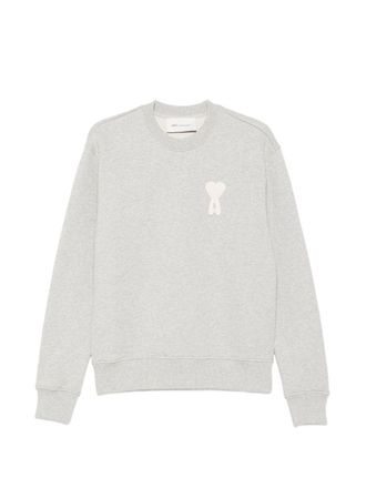 Ami Ami De Coeur katoenen sweatshirt