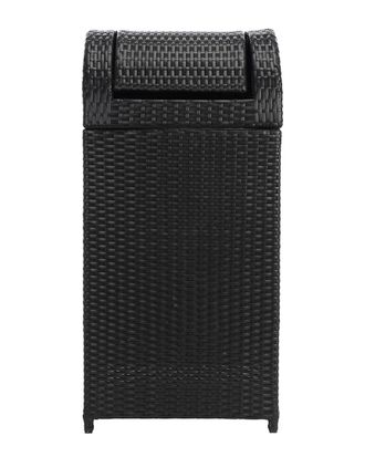 Safavieh Serapis Outdoor Trash Bin