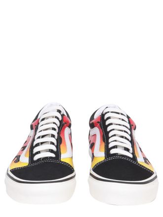 Vans Old Skool Sneaker - Multicolor