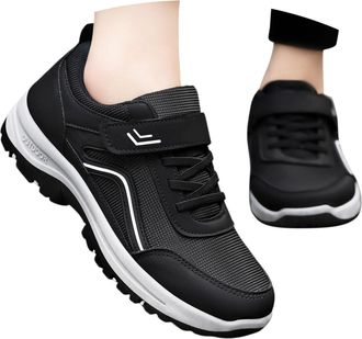 Generic Trainers, Womens Breathable Comfortable Sports Shoes, Lightweight Running Shoes, Trainers, Sports Outdoor Shoes, Casual Walking Shoes, Wide Feet Shoes