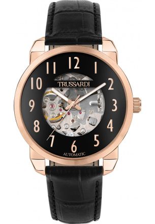 Trussardi R2421154001 Mens Watch - Rose Gold - One Size