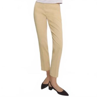 Theory Treeca Pull-On Pant In Good Linen