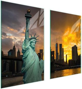 OEM Placa Protectora De Vidrio Para Estufa 75x52 City