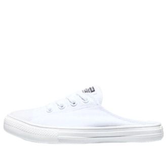 Converse Chuck Taylor All Star Mule White Black A16133C