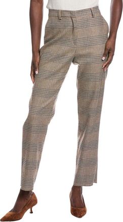 Etro Lily Wool-Blend Pant