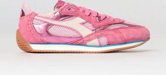 Diadora Sneakers Equipe Revenge in camoscio e mesh