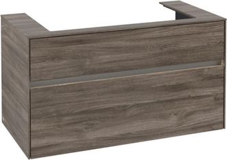 Villeroy & Boch Villeroy&boch - Collaro Mueble De Lavabo Con Iluminaci&oacute;n