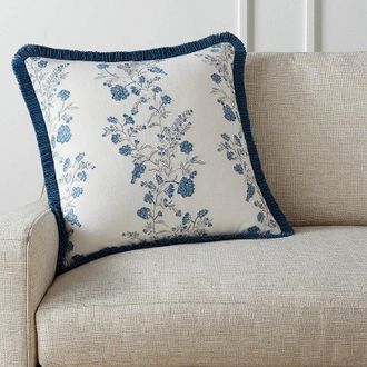 Frontgate Evangeline Pillow Cover - Frontgate