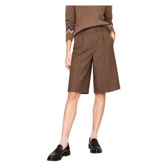 Kocca Donna, Pantaloncini, Marrone, 2Xs, new