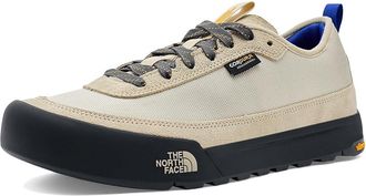 The North Face Clyffetm Athletic Shoes Desert Stone/Summit Gold : Mens 14 - Womens 15.5 Medium, Cordura/Lace/Leather