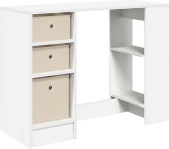 vidaXL Escritorio 100 X 40 X 75 Cm Madera De Ingenier&iacute;a Vidaxl