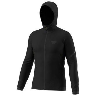 Dynafit Blacklight Thermal Hooded Jacket Fleecejacke f&uuml;r Herren | schwarz