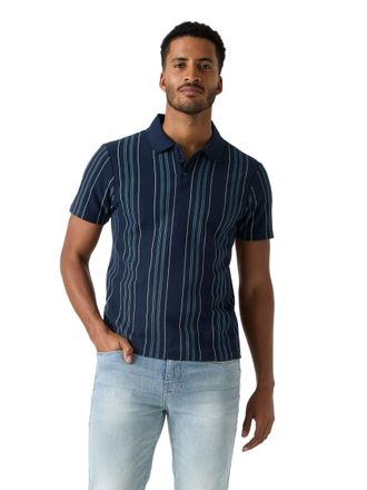 Guess Osvaldo Knitted Polo