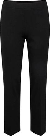 Part Two Ponta PW PA Ponta PW Broek - Dames - Chinos - Zwart - 2XS - Broeken