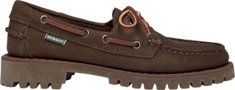 Sebago Mocassin - Dames - Schoenen - Bruin - Maat: 37 EU