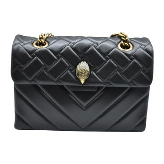 Kurt Geiger Mujer, Bolsos, Negro, Talla: ONE Size