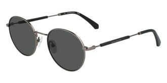 Calvin Klein Jeans CKJ20110S 008 Mens Sunglasses Grey Size 50