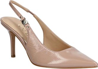 Guess Dames, Schoenen, Beige, Maat: 39 EU Leer