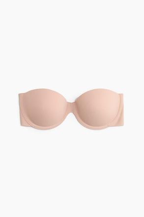 H&M Underwired Self-adhesive Bra in Beige at Nordstrom