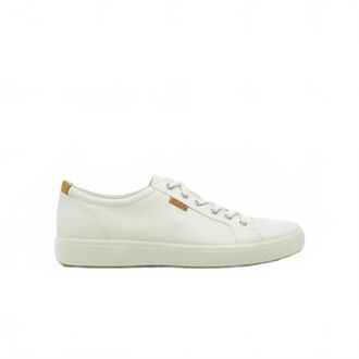 Ecco Womens Soft 7 Shoes In White