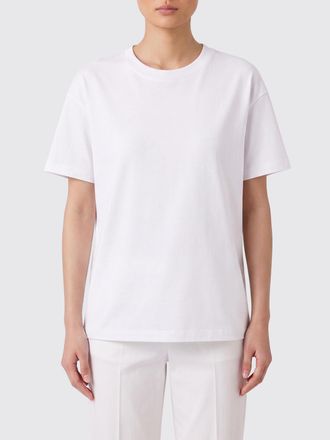 Alaia T-Shirts ALA&Iuml;A Donna colore Bianco