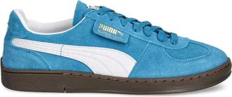 Puma Sneakers in pelle scamosciata - Blu