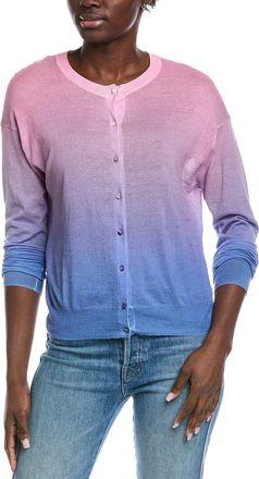 Autumn Cashmere Ombre Cardigan