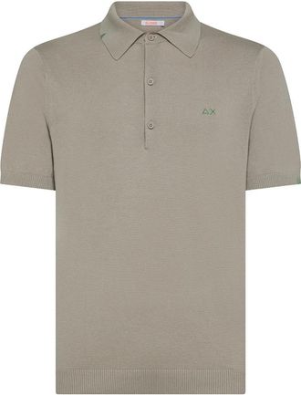 Sun 68 Stijlvolle Polo Shirt - Heren - Polos - Beige - XL - Tops