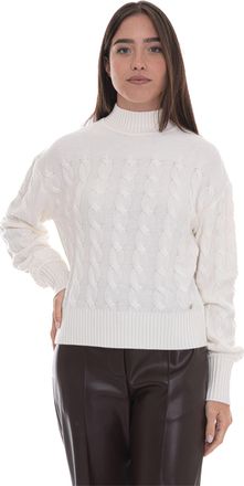 Guess Maglia Elsa Bianco Guess Donna