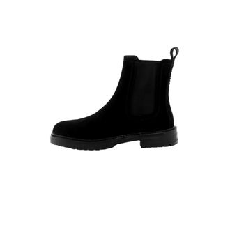 Saint Morta Chunky Boot Black SMCHUNKYBTSD-BLK Mens