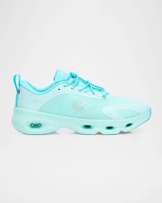 Loewe x On Cloudsolo Men & apos;s Mesh Running Sneakers