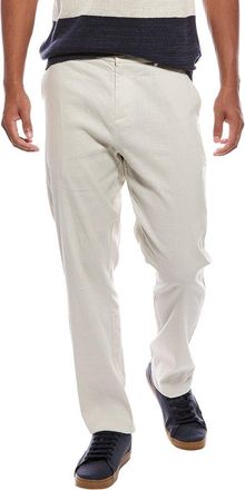 Onia Stretch Linen Trouser