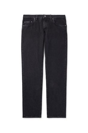 Dolce & Gabbana Straight-Leg Jeans