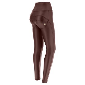 Freddy Pantaloni push up WR.UP similpelle vita super alta