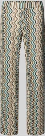 Cambio Cambio Hose in verk&uuml;rzter Passform Modell FAITH in Hellblau, Gr&ouml;&szlig;e 32