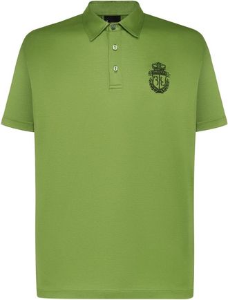 Billionaire Boys Club Polo Shirt Crest - Heren - Polos - Groen - XS - Katoen - Tops