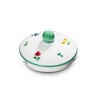 Gmundner Keramik Gmundner Keramik - Cer&aacute;mica Gmundner Flores Esparcidas, Tapa De Tetera