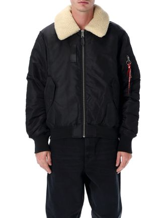 Alpha Industries Alpha Industries M&auml;ntel Schwarz
