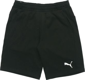 Puma Athleisure Casual Sports Running Gym Shorts Black 586709-51