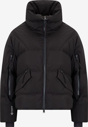 Woolrich Kurze Daunenjacke aus GTX-Funktionsstoff Short