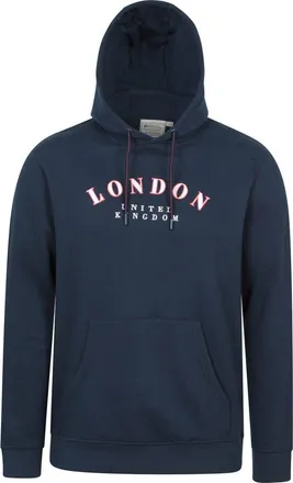 Mountain Warehouse Regional London Graphic Hoodie in Navy at Nordstrom, Size Xxx-Large
