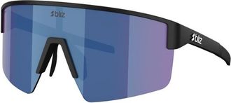 Bliz P004 Mirror Cat. 3 Velobrille - Unisex | blau