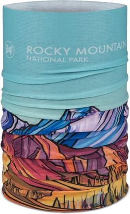 Buff Coolnet UV National Parks Halstuch - Unisex | t&uuml;rkis