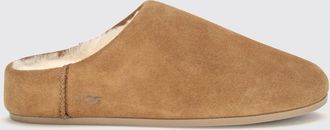 UGG Mules sabot Elea in pelle scamosciata con interni in lana