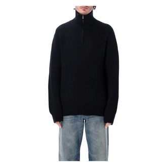 A.P.C. Maglione Camioner - - Knitwear - Uomo - Blu - M